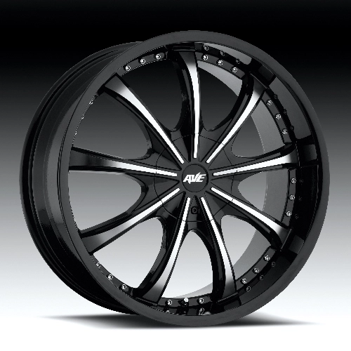 MKW (Mi-tech) A-605 W8 R20 PCD5x112/114.3 ET40 DIA73.1 AMB